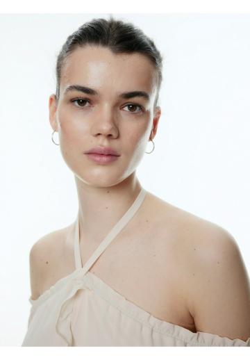 Платье макси