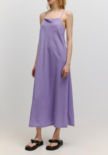 Платье макси