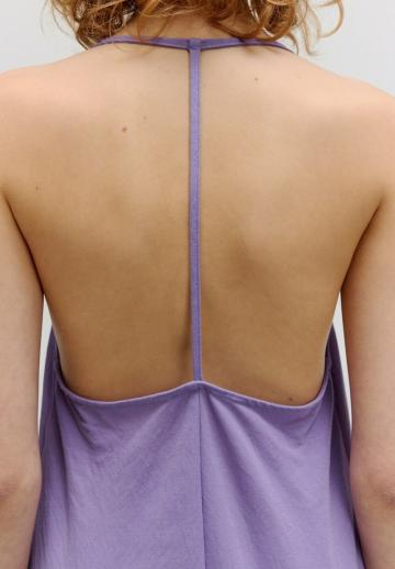 Платье макси