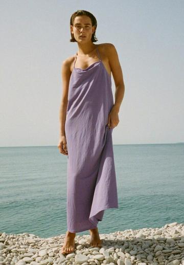 Платье макси