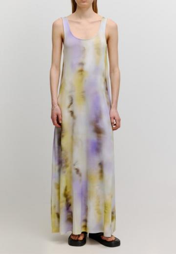 Платье макси