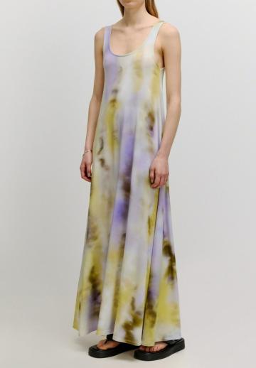 Платье макси