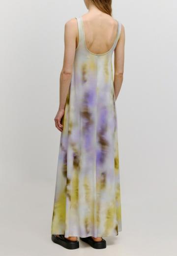 Платье макси