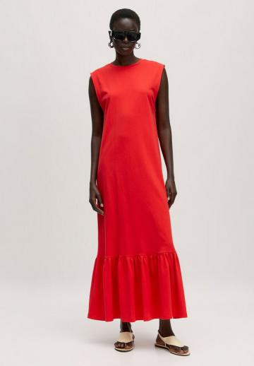 Платье макси