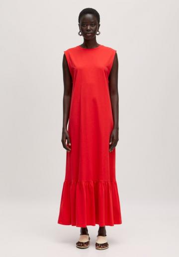 Платье макси