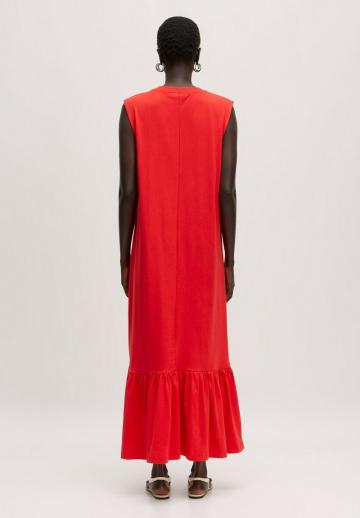 Платье макси