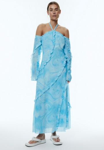 Платье макси