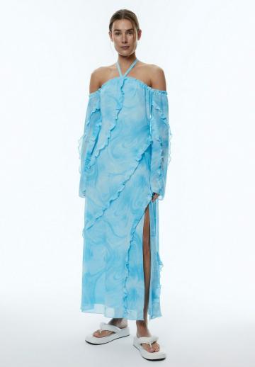 Платье макси