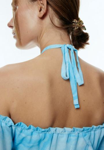 Платье макси