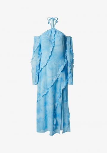 Платье макси