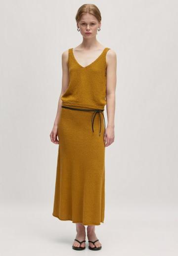 Длинная юбка