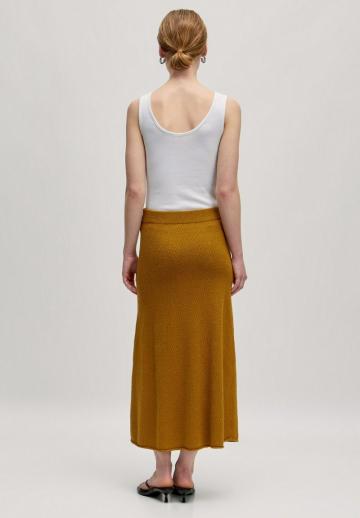 Длинная юбка