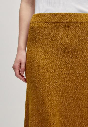 Длинная юбка