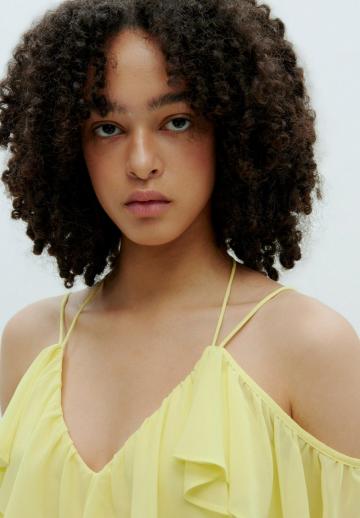 Платье макси