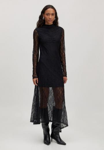 Платье макси