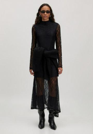 Платье макси