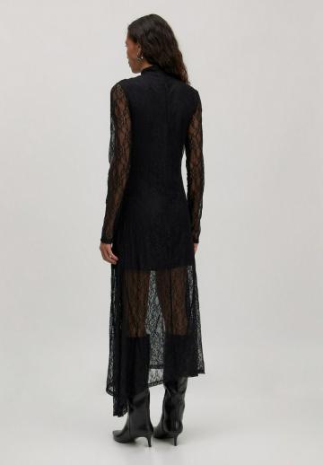 Платье макси