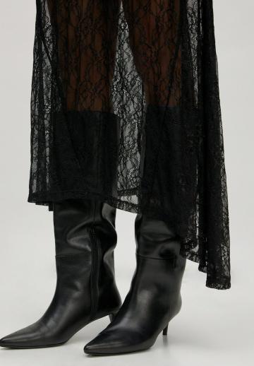 Платье макси