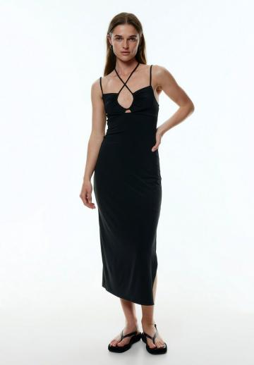 Платье макси