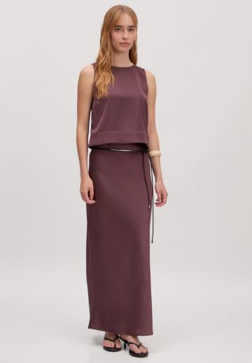 Длинная юбка