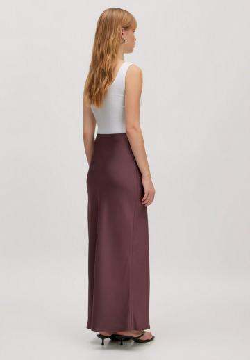 Длинная юбка