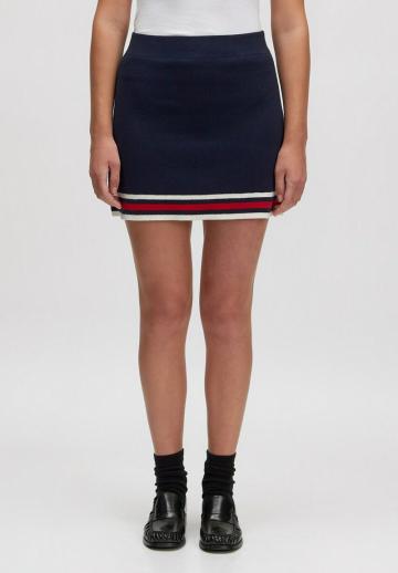 Мини-юбка