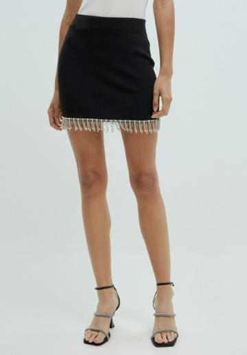 Мини-юбка