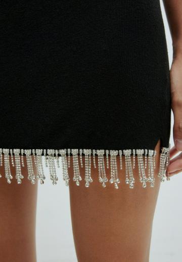 Мини-юбка