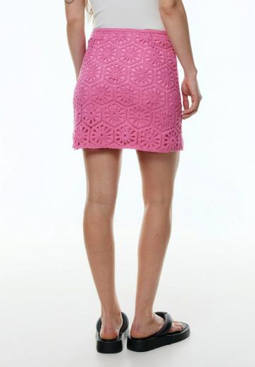 Мини-юбка