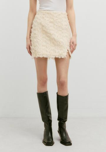 Юбка из джерси