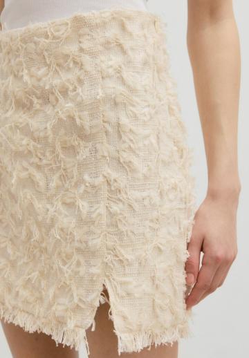 Юбка из джерси