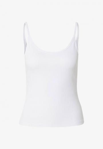 Топ на бретельках