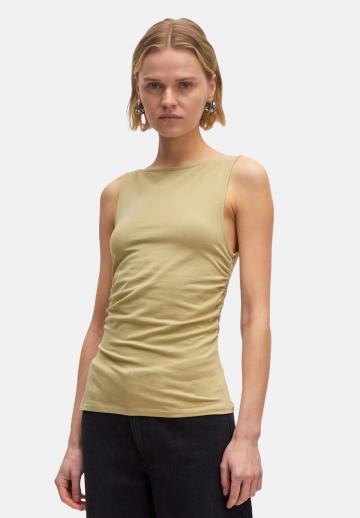 Майка-борцовка