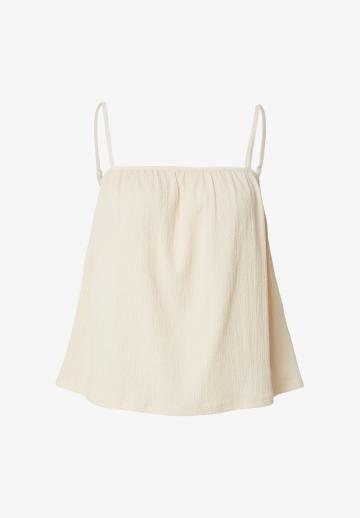 Топ на бретельках