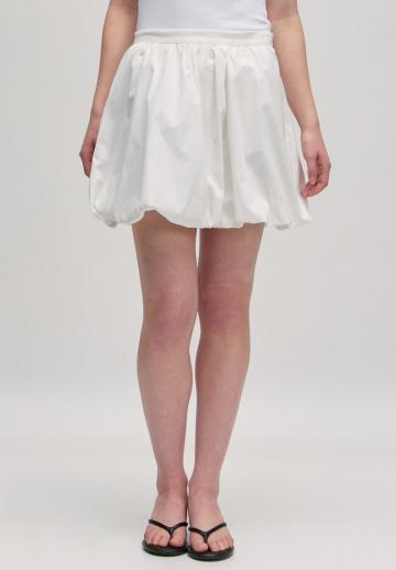 Юбка с воланами