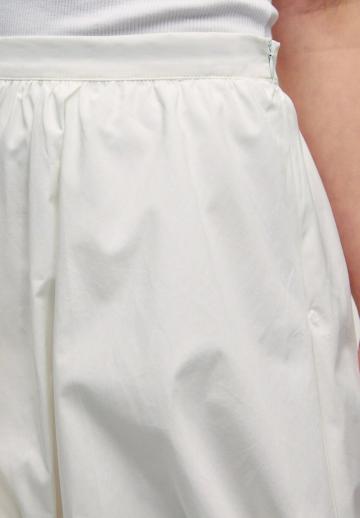 Юбка с воланами