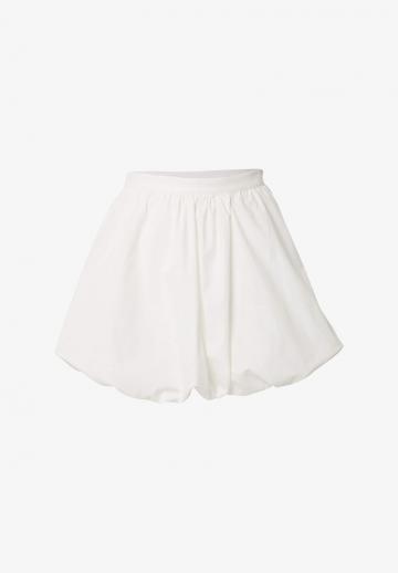 Юбка с воланами