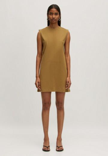 Короткое платье