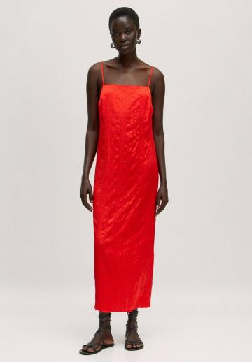 Платье макси