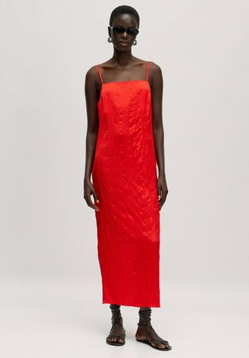 Платье макси