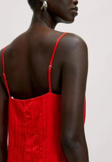 Платье макси