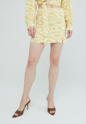 Летняя юбка