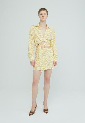 Летняя юбка