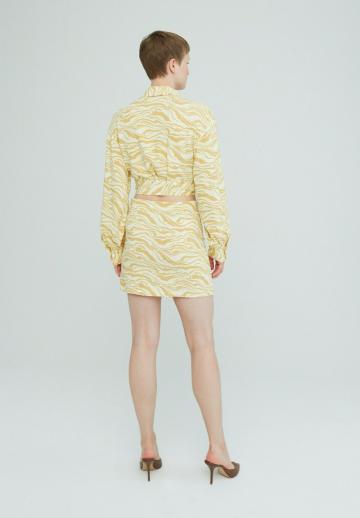 Летняя юбка