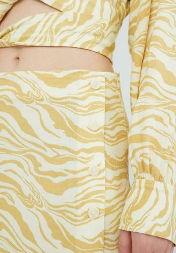 Летняя юбка