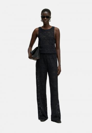 Широкие брюки