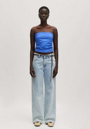 Майка-борцовка