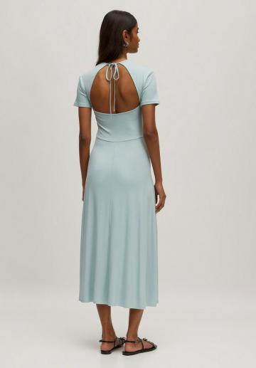 Летнее платье