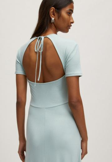 Летнее платье