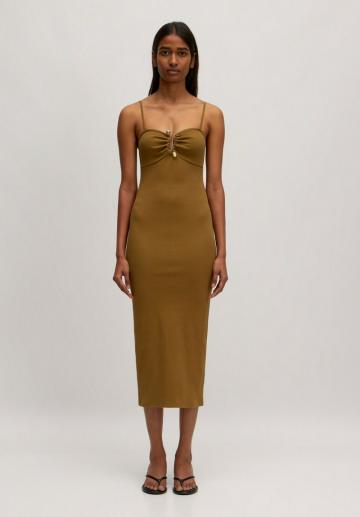 Летнее платье